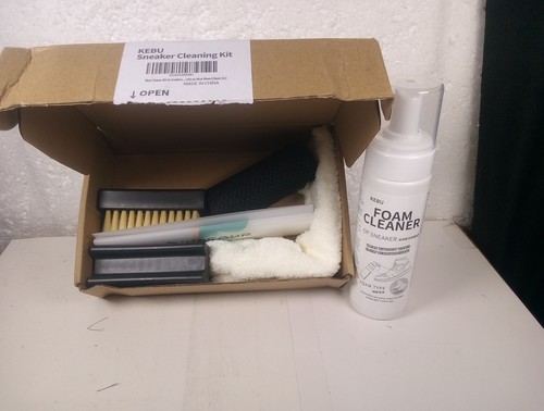 Kebu sneaker cleaning - kebu,