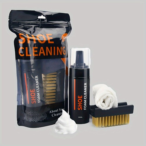 Sneaker cleaning kit 1 - sneaker,