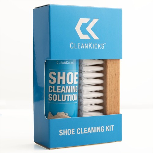 Shoe cleaning kit - kit, for