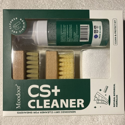 Sneaker cleaning kit - sneaker,