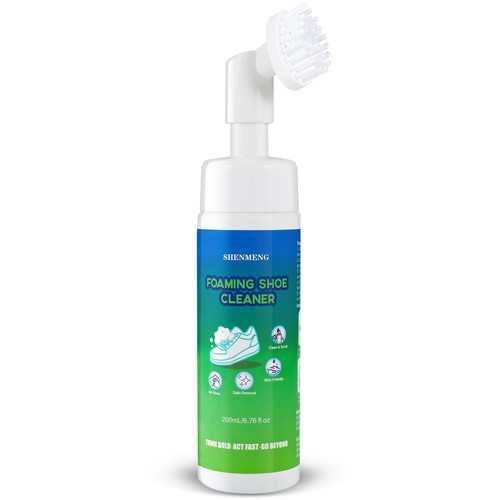 White shoe cleaner kit quick - shoe,