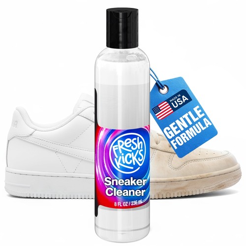 Sneaker cleaning kit - sneaker, foaming