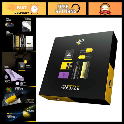 Premium sneaker cleaning - premium,