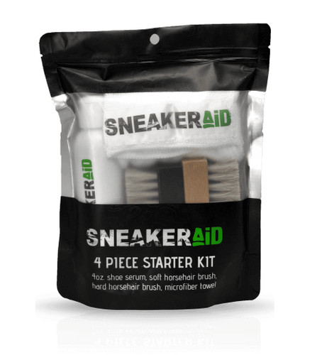 Sneaker aid piece cleaning - aid,