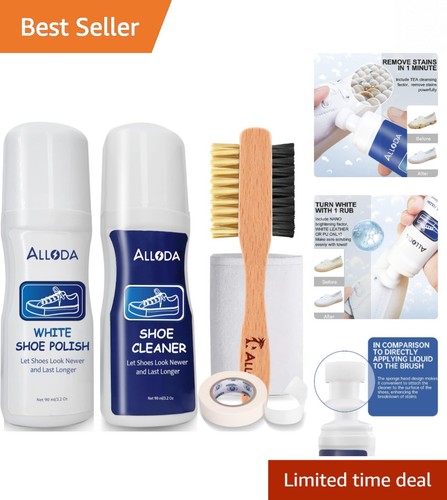 Sneaker cleaning kit - sneaker,