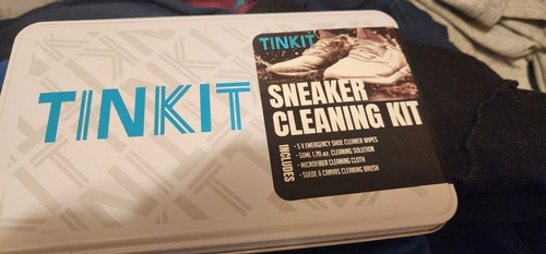 Sneaker cleaning kit - sneaker,
