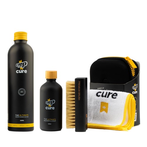 Premium sneaker cleaning - kit,