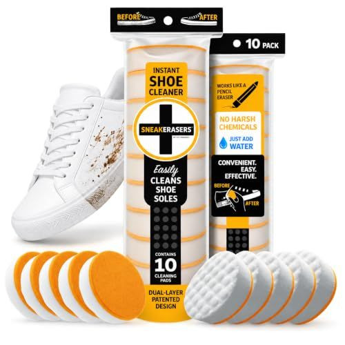 Instant sneaker cleaner - instant,
