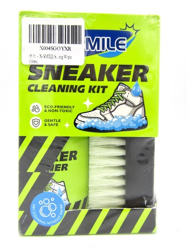 Sneaker cleaning kit foam - cleaning,