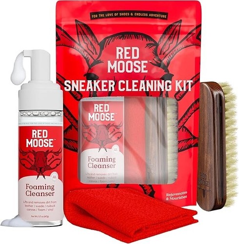 Shoe and sneaker cleaning - shoe,