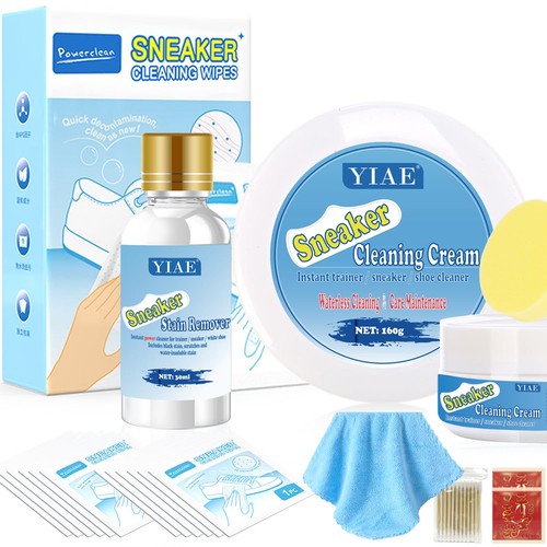 Sneaker cleaning kit multi - cleaning, kit,