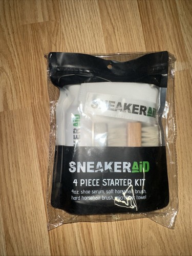 Sneaker aid piece cleaning - sneaker, 4