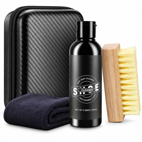 Shoe cleaner kit - shoe, sneakers