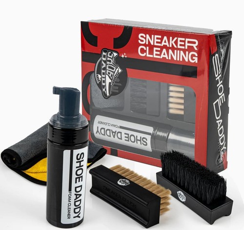 Sneaker cleaning kit - sneaker, foam