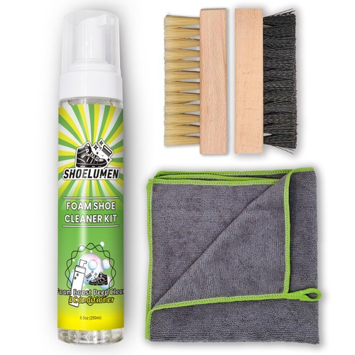 Shoe cleaner sneakers - shoe,