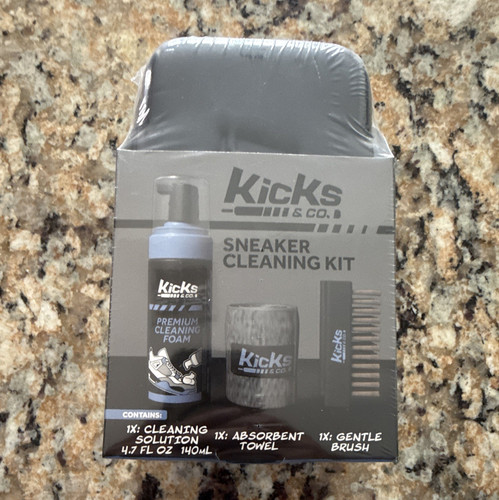 Kicks sneaker cleaning - kicks, &