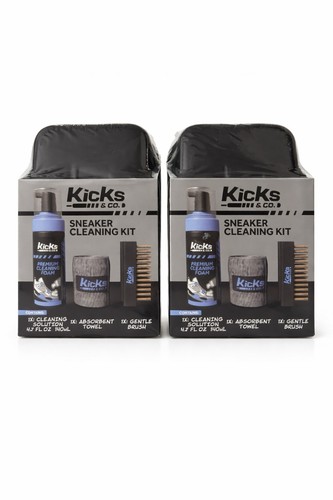 Sneaker cleaning kit pack - sneaker,