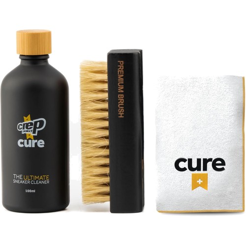 Deep cleaning sneaker kit - cleaning,