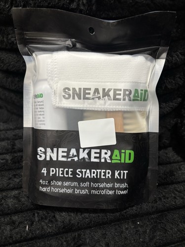 Sneaker aid kit cleaner - cleaner, and