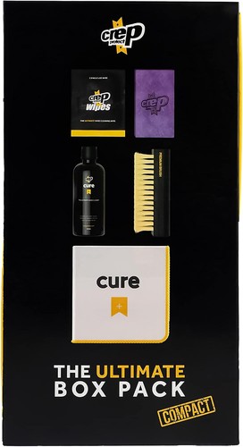 Shoe care pack compact - shoe, premium