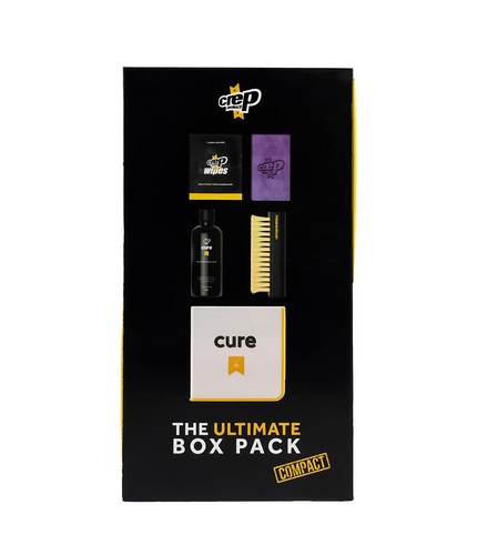 Shoe care pack compact - shoe,