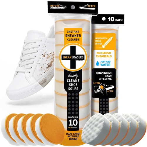Instant sneaker cleaner - sneaker,
