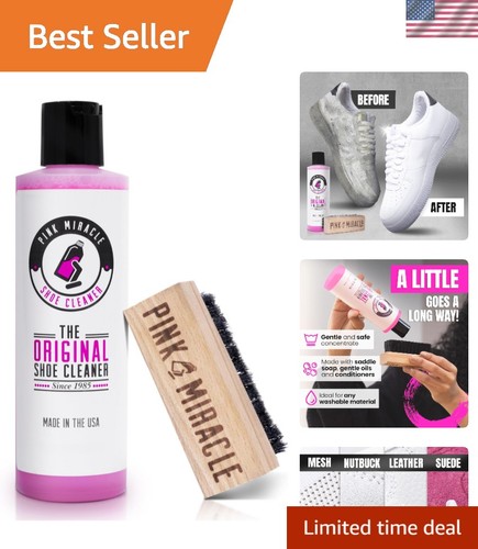 Ultimate sneaker cleaning - sneaker, kit