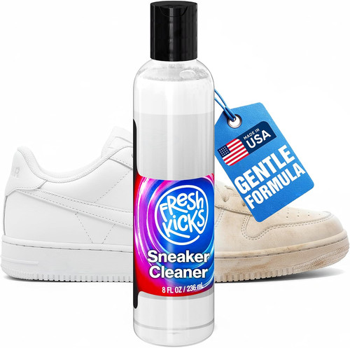 Sneaker cleaning kit foaming - sneaker,