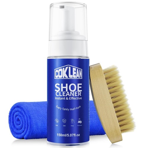 Shoe cleaner kit white - shoe,