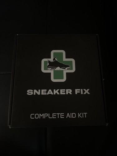 Sneaker fix shoe cleaning - fix,