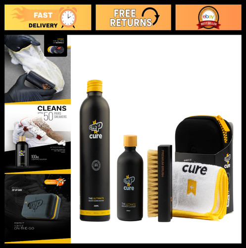 Premium sneaker cleaning - premium,