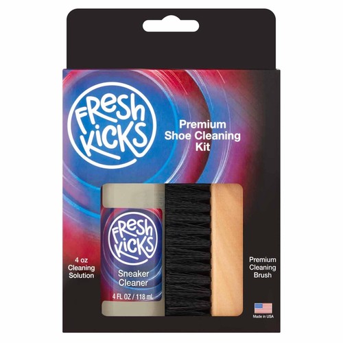 Sneaker cleaning kit - sneaker,